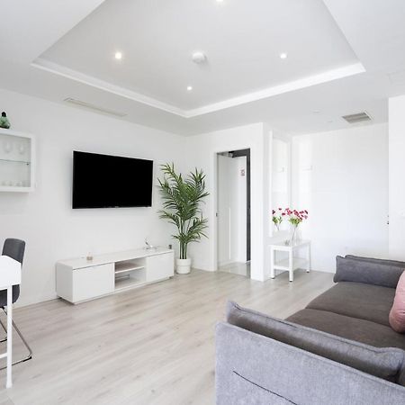Home2Book Olympo Suite سانتا كروز دي تينيريف المظهر الخارجي الصورة