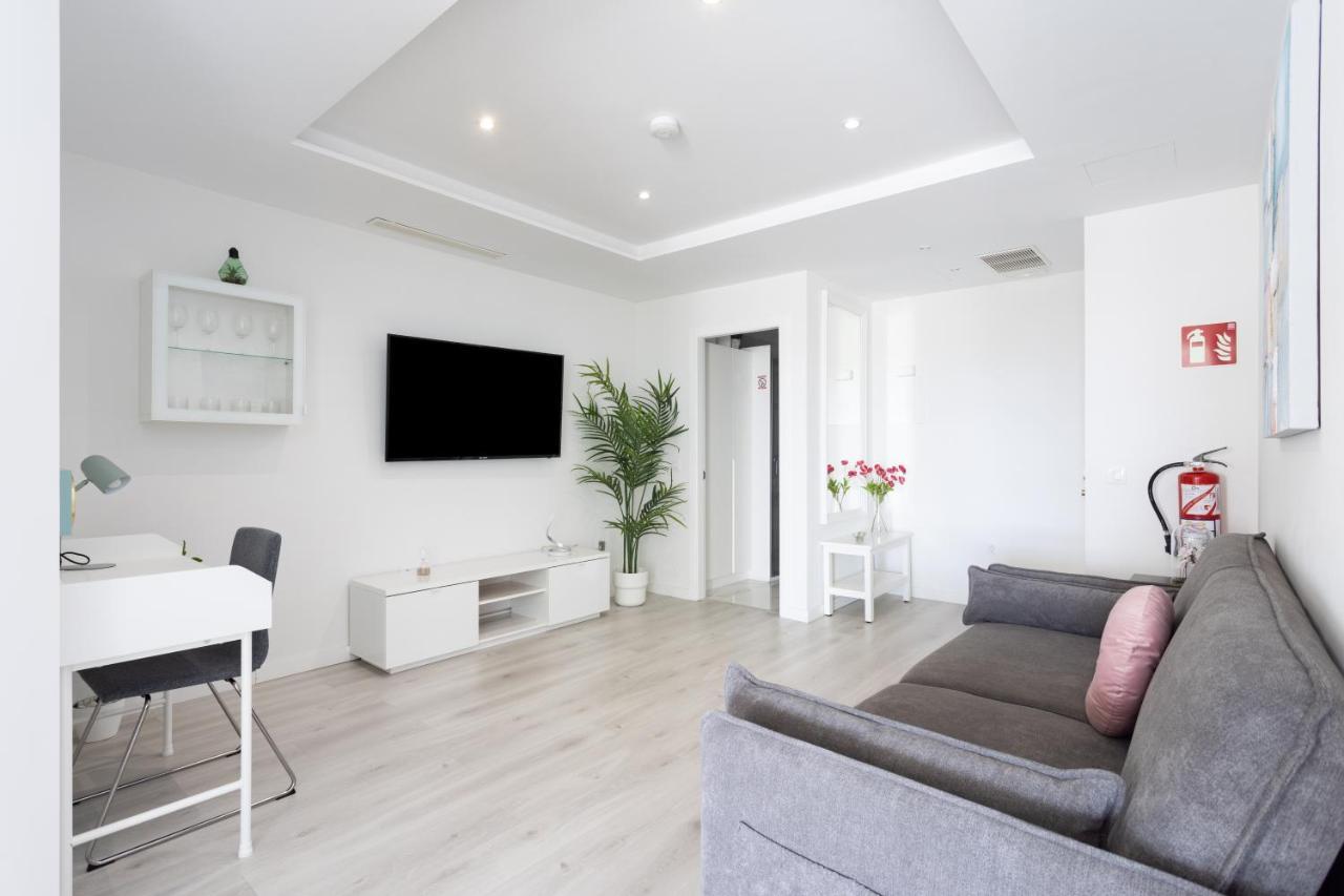 Home2Book Olympo Suite سانتا كروز دي تينيريف المظهر الخارجي الصورة