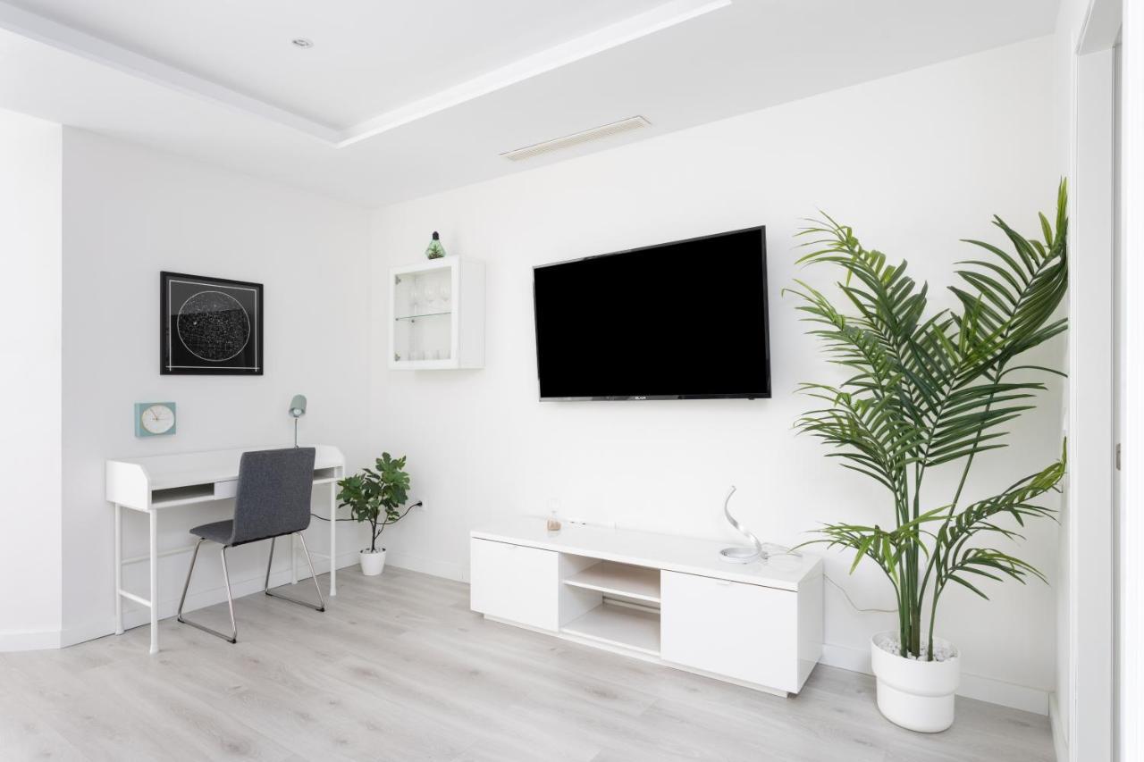 Home2Book Olympo Suite سانتا كروز دي تينيريف المظهر الخارجي الصورة