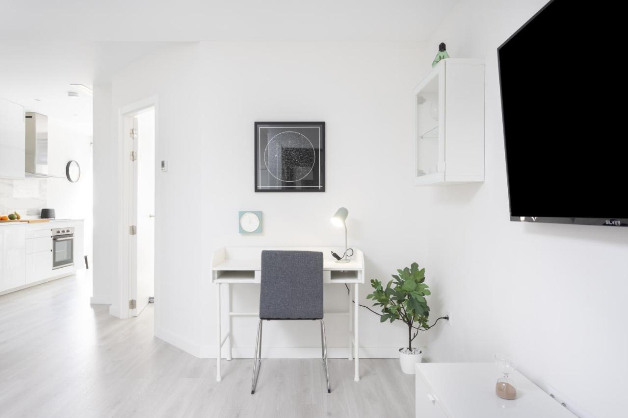 Home2Book Olympo Suite سانتا كروز دي تينيريف المظهر الخارجي الصورة